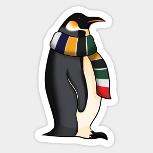 Emperor Penguin Sticker